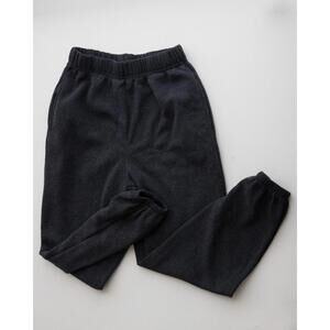 Roma Concept by Rosee Gray Fleece Sweatpants Girls Large